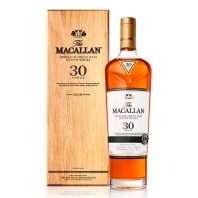 The Macallan Sherry Oak 30 Anos