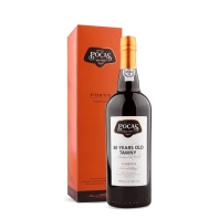 Poças 30 Anos Tawny