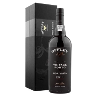 Offley Boa Vista Vintage 2011 Ruby