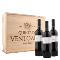 Quinta de Ventozelo Syrah + Touriga Nacional + Touriga Franca Tinto