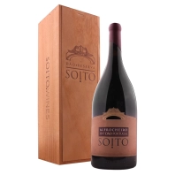 Soito Reserva Alfrocheiro Magnum Tinto