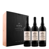 Dow’s Quinta da Senhora da Ribeira Vintage 3x Ruby