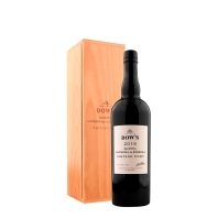 Dow’s Senhora da Ribeira Vintage 2019 com caixa Ruby