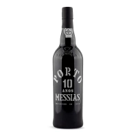 Messias 10 Anos Tawny