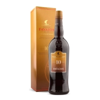 Moscatel Favaios 10 Anos