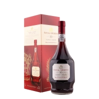 Royal Oporto 10 Anos Tawny