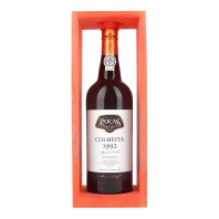 Poças Colheita 1992 Tawny