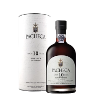 Pacheca 10 Anos Tawny