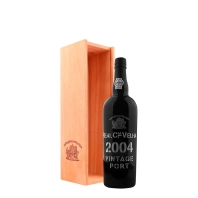 Real Companhia Velha Vintage 2004 Ruby