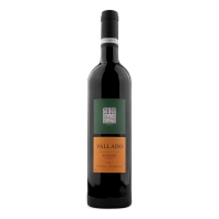 Quinta do Vallado Sousão Unoaked Divina Lampreia Tinto