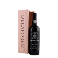 Delaforce Vintage 2011 Ruby