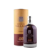 Quinta do Vallado 40 Anos Tawny