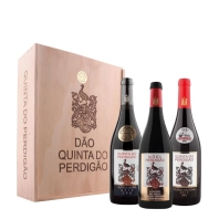 Quinta do Perdigão Pack Tintos 3x Tinto