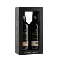 Quinta das Carvalhas 10 Anos + LBV 2017