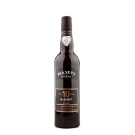 Blandy’s Malmsey Rich 10 Anos