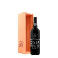 Real Companhia Velha Vintage 2012 Ruby