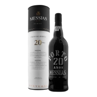 Messias 20 Anos Tawny