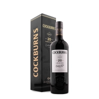 Cockburn’s 20 Anos Tawny