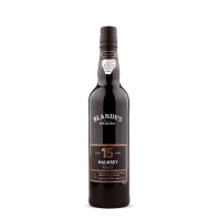 Blandy’s Malmsey Rich 15 Anos