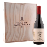 Casa da Passarellla O Enólogo – Vinhas Velhas 3x Tinto