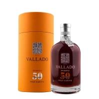 Quinta do Vallado 50 Anos Tawny