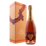 Murganheira Czar Grand Cuvée com Caixa Rosé