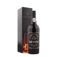 Messias Vintage 2017 Ruby