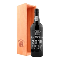 Real Companhia Velha Vintage 2019 Ruby