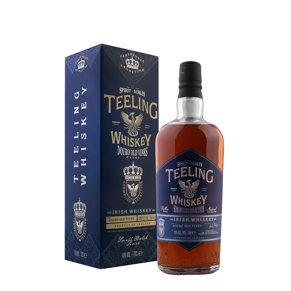 Teeling Sommelier Selection Douro Old Vines